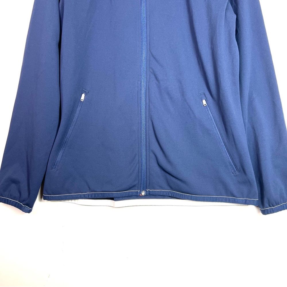 Helly-Hansen Naiad Breathable Fleece Jacket Navy Size XL - Picture 6 of 16